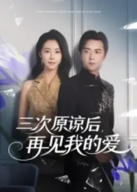 三次原谅后,再见我的爱海报