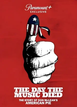 音乐消亡的那一天海报