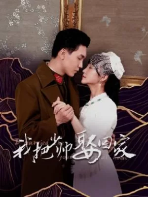 我把少帅娶回家海报