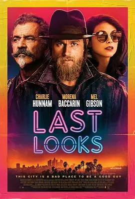 瓦尔多LastLooks海报