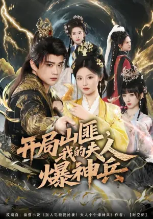 开局山匪,我的夫人爆神兵海报