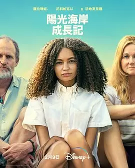 阳光海岸成长日记海报