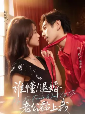 谁懂!退婚老公黏上我海报