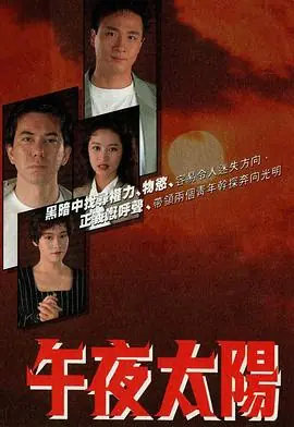 午夜太阳(国语)海报
