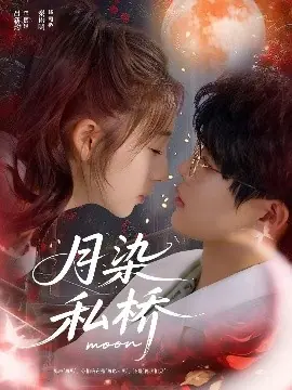 月染私桥海报