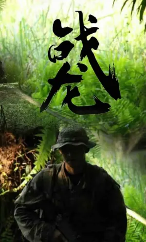 战龙海报