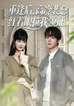 重逢后,高冷裴总红着眼拉我领证海报