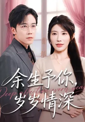 余生予你,岁岁情深海报