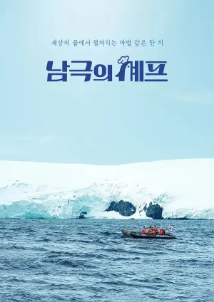 南极的厨师海报