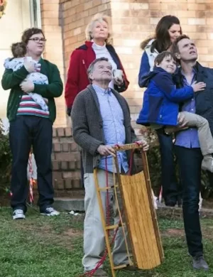 AMrs.MiracleChristmas海报