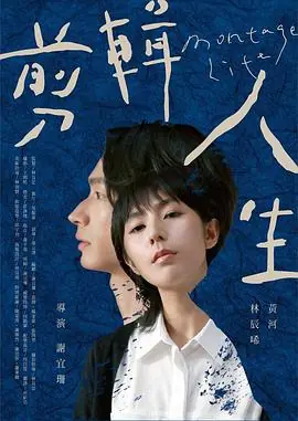 剪辑人生海报