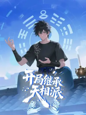 开局继承天相派海报