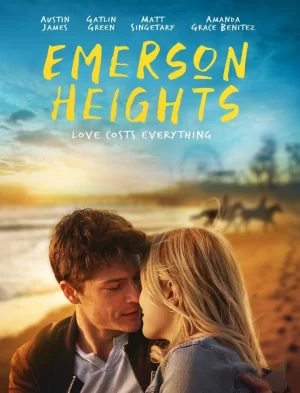 艾默生高地海报