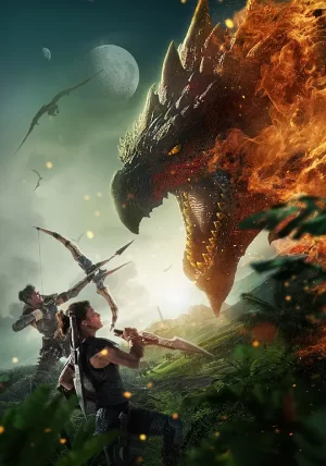 怪物猎人们[影视解说]海报