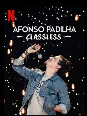 阿丰索·帕迪利亚:穷在细节海报