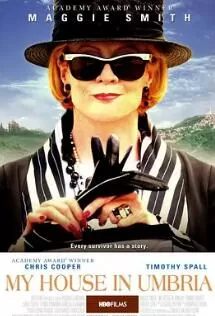 我在翁布里亚的房子海报