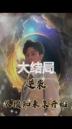 逆袭,从预知未来开始海报