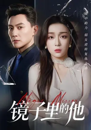 镜子里的他海报