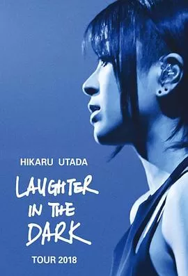 宇多田光LaugherintheDark2018巡回演唱会海报