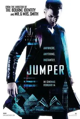 心灵传输者Jumper海报