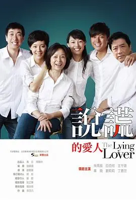说谎的爱人海报
