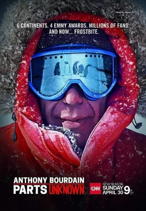 安东尼·波登:未知之旅第九季海报