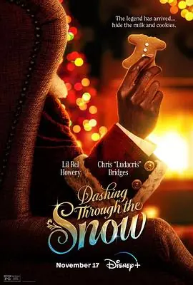 狂奔向圣诞DashingThroughtheSnow海报