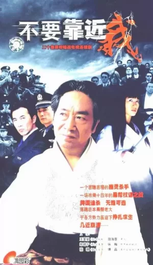 不要靠近我海报