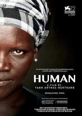 人类Human海报
