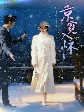 京霓入怀海报