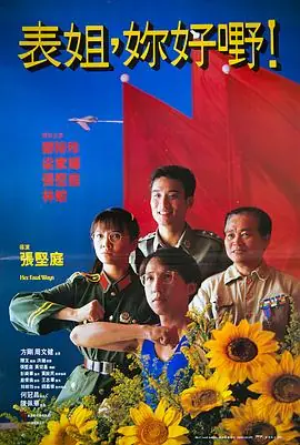 表姐,你好嘢!(国语)海报