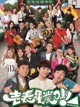 老表,毕业啦!(国语)海报