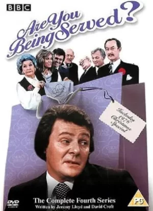 百货店奇遇记第四季海报