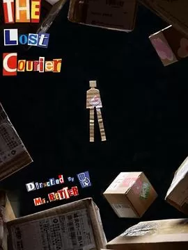 你的快递是这么丢的海报