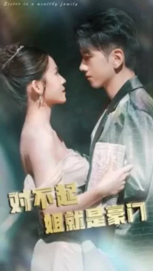 对不起姐就是豪门海报