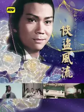 侠盗风流(粤语)海报