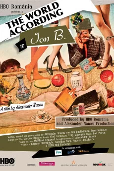 扬·巴拉德阿努眼中的世界海报