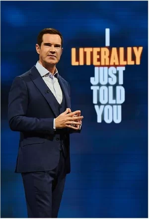 我已经告诉你了海报