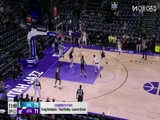 NBA常规赛独行侠VS爵士20251216海报