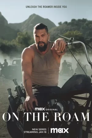 杰森·莫玛漫游记第一季2024海报