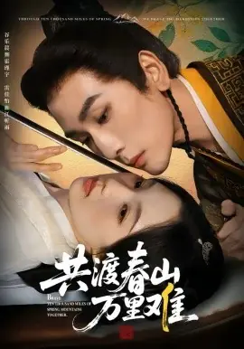 共渡春山万里难海报