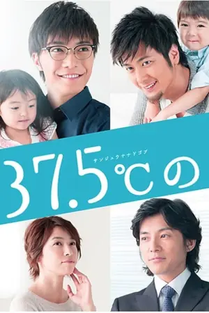 37.5的眼泪海报