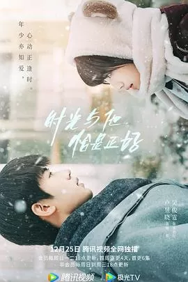 时光与他,恰是正好海报