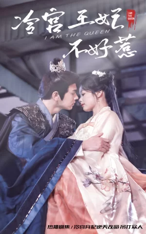 冷宫王妃不好惹海报