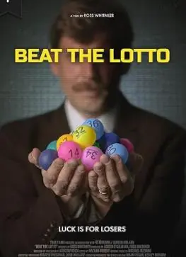 破解乐透方程式海报