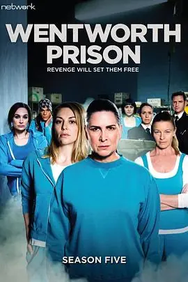 温特沃斯第五季WentworthSeason5海报