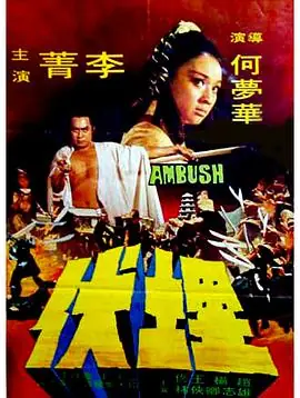 埋伏1973(国语)海报