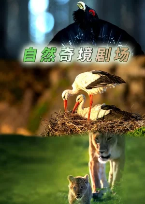 自然奇境剧场海报