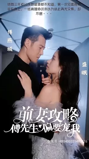 前妻攻略:傅先生偏要宠我海报