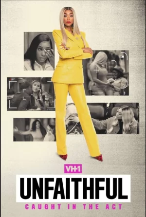 陷入困境:不忠第一季2022海报